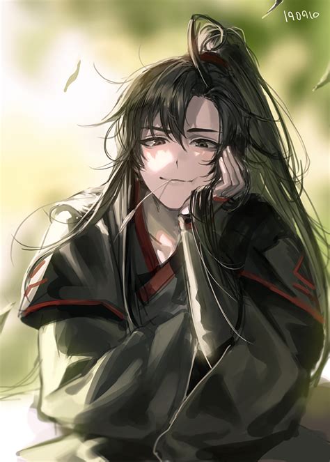 Wei WuXian - Mo Dao Zu Shi - Image by kDZjeNWMeiFAhyi #2723128 ...