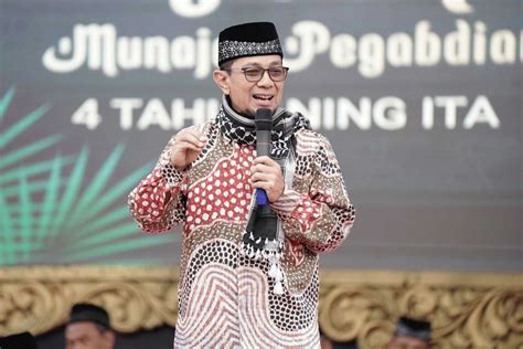 Gema Media Gelar Tabligh Akbar 4 Tahun Mengabdi Wali Kota Mojokerto