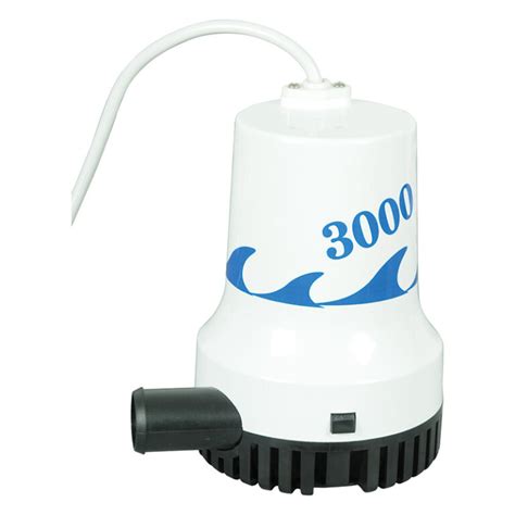 Submersible Bilge Pump Gph V Dc Pumpdepot Us