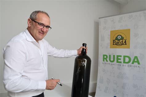 Pedro Ballesteros Master Of Wine Vinos Do Rueda