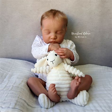 Custom Order Levi By Bonnie Brown Reborn Baby Doll Open Edition With