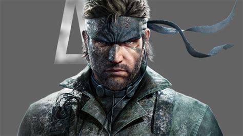 Konami Officially Announces Metal Gear Solid 3 Remake Metal Gear