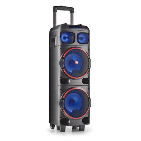 Buy Ngs Wild Dub W Portable Speaker Compatible With Bluetooth