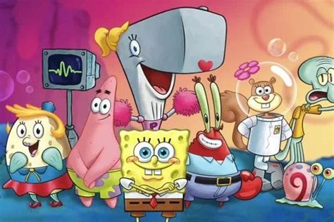 Quiz Tes Seberapa Ngefans Kamu Dengan Spongebob Squarepants Lewat Hot