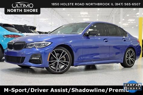 2021 Bmw 3 Series 330i Xdrive