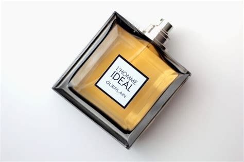 Guerlain L'Homme Ideal Reviewed: The Scent of Pure Style | Dapper Confidential Shop