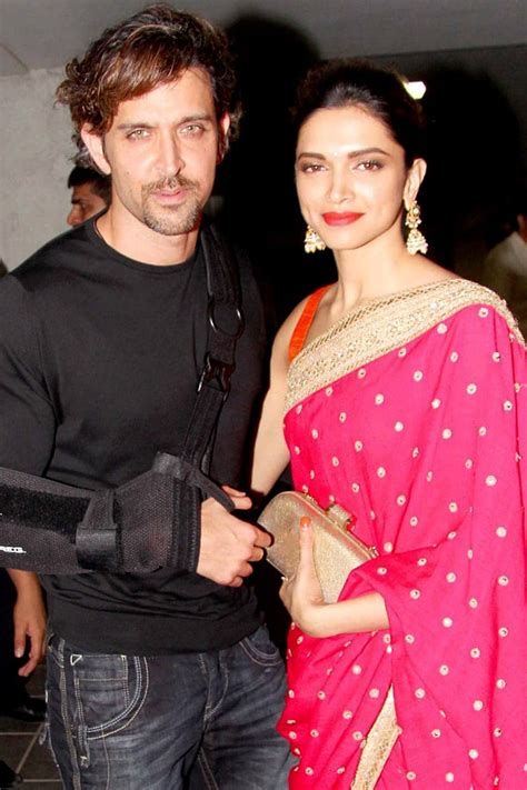 Fighter: Deepika, Hrithik's film release date love 1