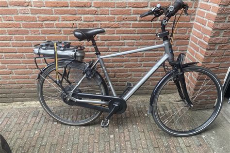 Ebike Herenfiets En Damesfiets Tweedehands E Bike Bikaroo