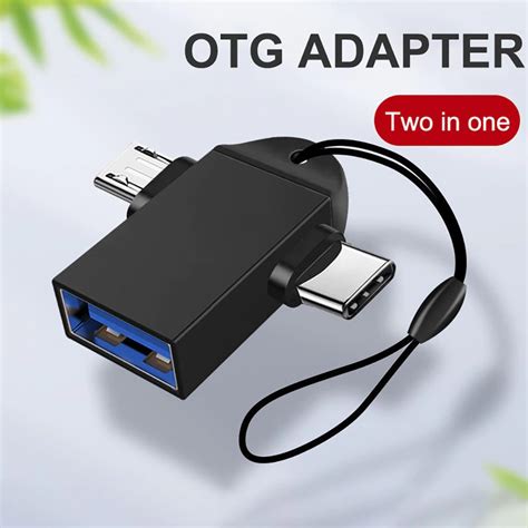 Adaptador Otg Em Shopee Brasil