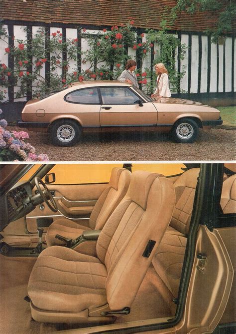 Ford Cars May 82 062 Capri Ghia Al Walter Flickr