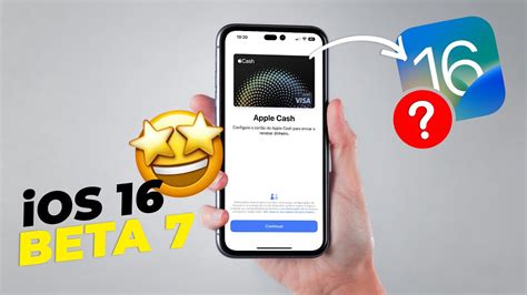 Finalmente Ios Beta Mudan As Novos Recursos E Todas As Novidades