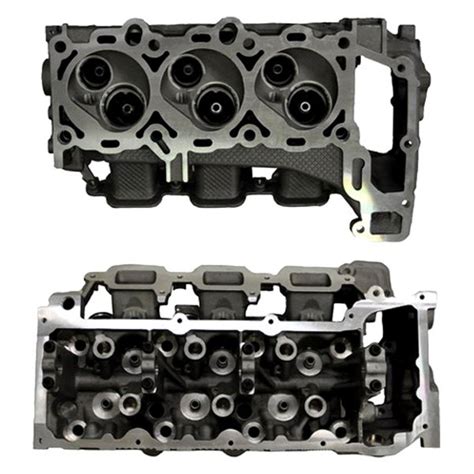 Enginetech Ehcr R Passenger Side Bare Cylinder Head