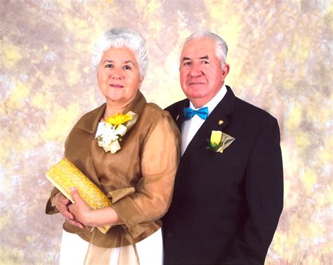 Congratulations On 55 Years Of Marriage To Orlo And Alma Ransom