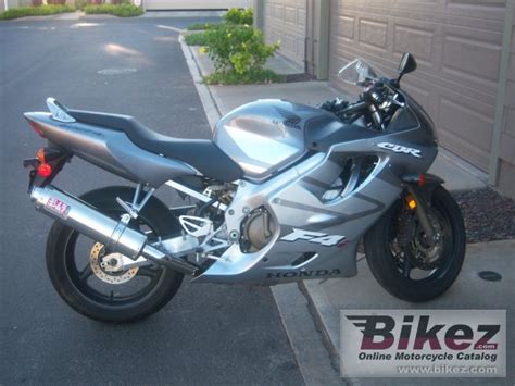 Honda CBR 600 F4i Gallery