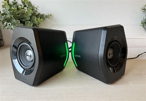 Tech Review Edifier G Gaming Speakers Techbuzzireland