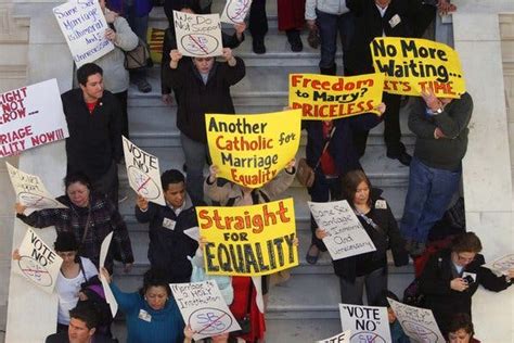 Rhode Island Gay Marriage Bill Advances The New York Times