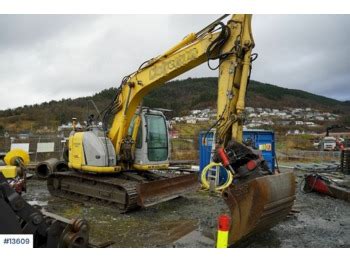 New Holland Kobelco E135 BSR 2 For Sale Excavator 40281 EUR 6819388