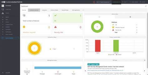 Eset Endpoint Protection Advanced Protección Antivirus Para Tu Red