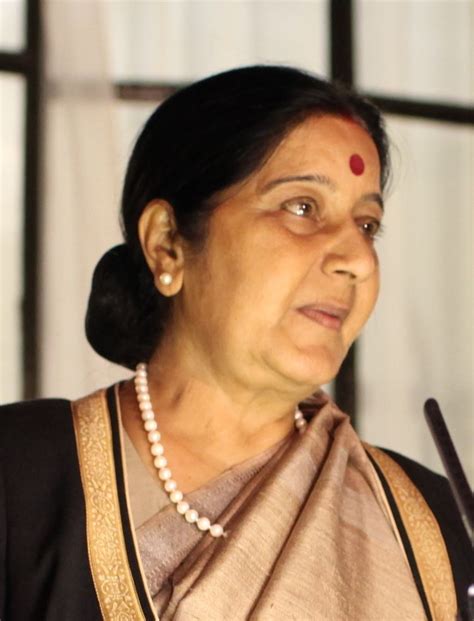 Sushma Swaraj - Alchetron, The Free Social Encyclopedia