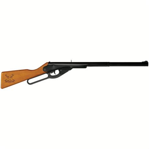 Daisy Buck 177 Cal Bb Spring Air Youth Lever Action Rifle Walmart