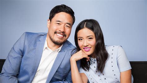 Randall Park and Constance Wu on Fresh Off the Boat‘s Family Ambitions ...