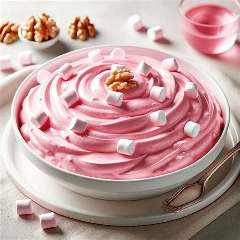 How To Create The Perfect Pink Fluff Salad