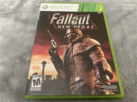 Yahooオークション Fallout New Vegas Xbox 360 フォールアウト ニ