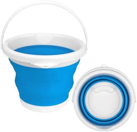 Amazon Collapsible Mop Bucket And Ice Bucket 5L 1 3 Gallon