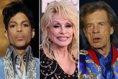 Dolly Parton To Cover Prince Rolling Stones On Rock Album