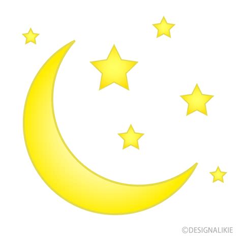 Stars And Moon Clipart Clip Art