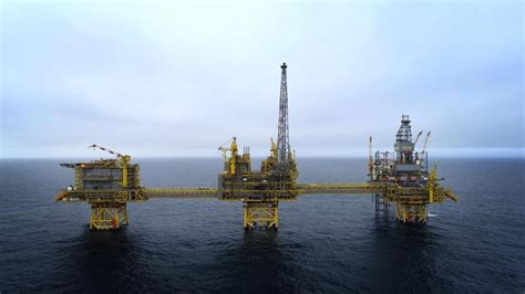 North Sea Oil