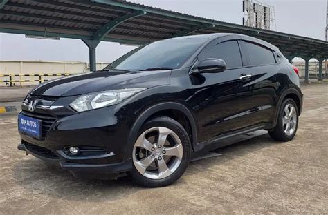 Olx Autos Honda Hr V E Bensin At Hitam Mobil Bekas