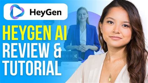 HeyGen Ai Review & Tutorial (2025) How to Use Heygen Ai Video - YouTube