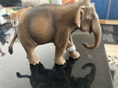 Schleich Tier Elefant Kaufen Auf Ricardo