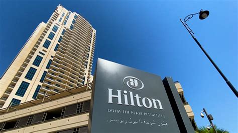 Watch A Walkthrough Of Hilton Doha The Pearl Residences Qatar Living