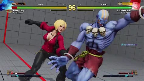 Sfv Kolin Vs Dhalsim Commentary Youtube