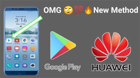 How To Install Google Play Store On Huawei New Method Use