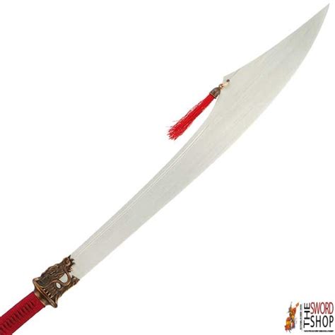 The Sword Shop Chinese Pudao Buy Hanwei Oriental Polearms From Our