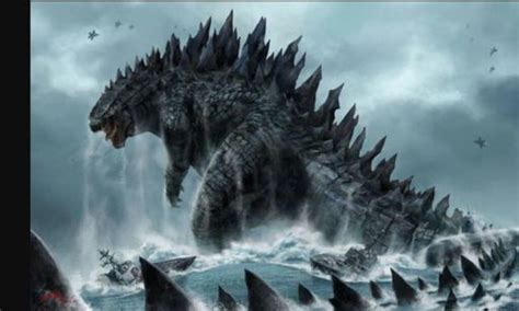 Godzilla ゴジラ Wiki Godzilla Amino