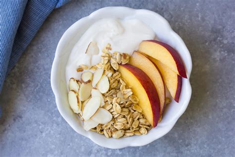 Yogurt Breakfast Bowls 7 Ways Dairy Free Kristines Kitchen