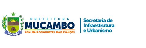 Secretaria De Infraestrutura E Urbanismo Prefeitura De Mucambo