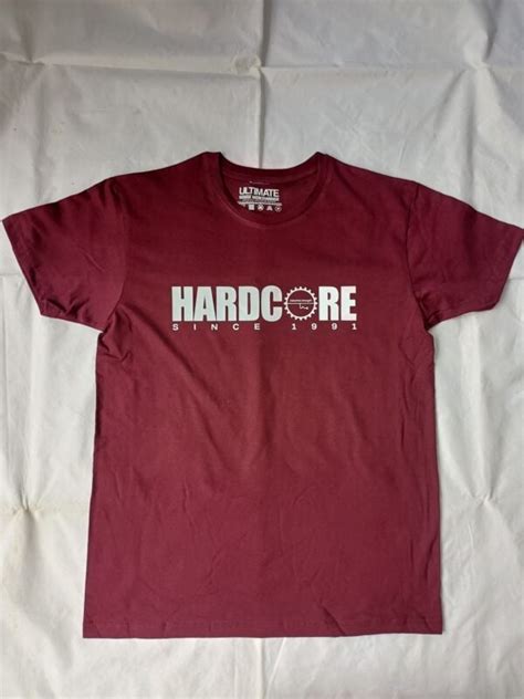 Industrial Strength Hardcore Since Shirt Ultimate House Merchandise