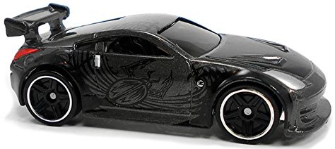 Nissan Z O Hot Wheels Newsletter