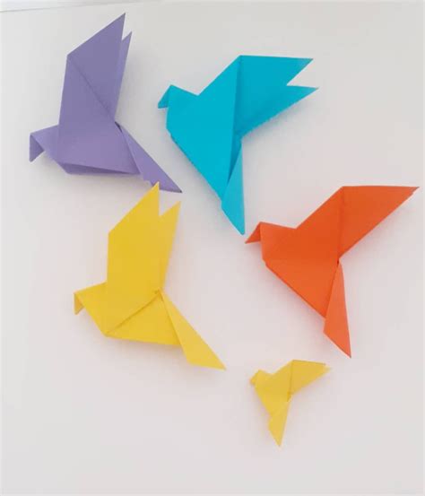 Origami Dove - Etsy