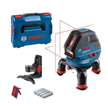 BOSCH 0601063802 Line Laser GLL 3 50 Professional In Case L BOXX 136