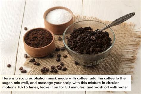 Coffee For Hair Benefits And How To Use It Little Extra