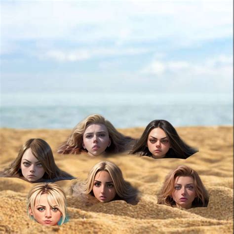 Quicksand Beach Party By Iort On Deviantart