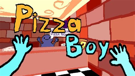 Live Out Your Pizza Fantasies With Pizza Boy Youtube