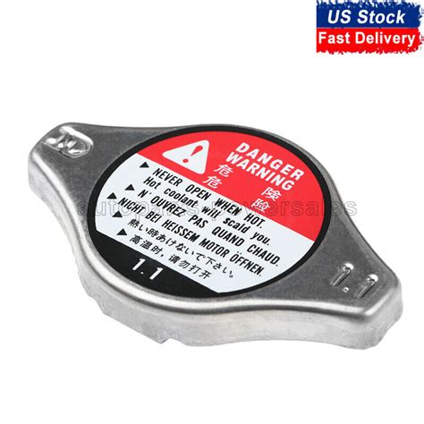 Cooling Radiator Cap 19045 PAA A01 For Honda Accord Civic Acura CL TL