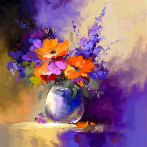 The Art Of Mikko Tyllinen Inspirierend Blumen Rosen